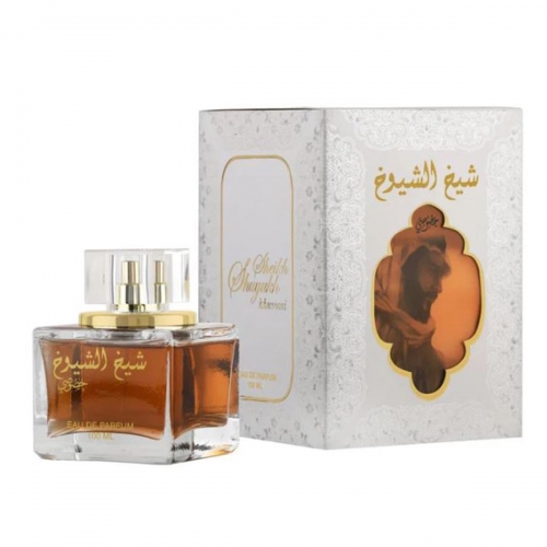 Lattafa Sheikh Al Shuyukh Kususi Eau de Parfum 100ml