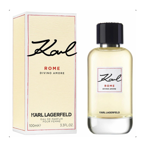 Karl Lagerfeld Rome Divino Amore Woman Eau de Parfum 60ml
