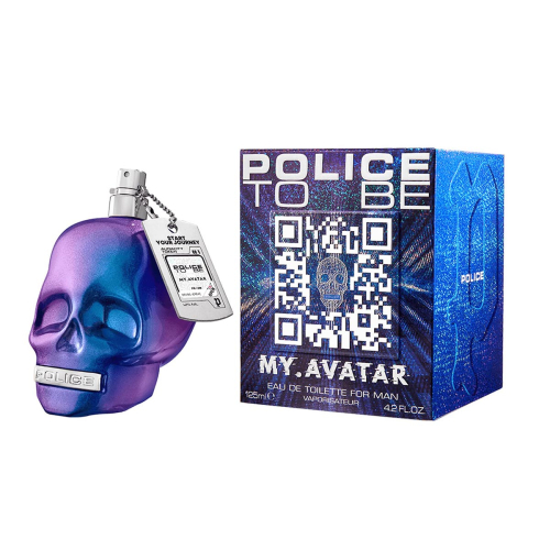 Police To Be My Avatar Man Eau de Toilette 125ml
