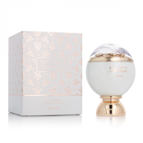 Afnan Souvenir Floral Bouquet Woman Eau de Parfum 100ml