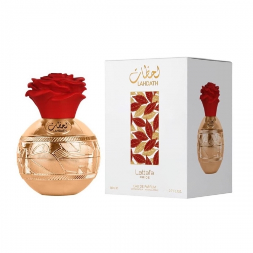 Lattafa Lahdath Eau de Parfum 80ml