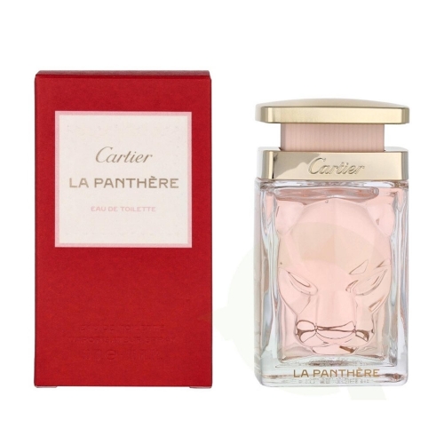 Cartier La Panthere Woman Eau de Toilette 100ml
