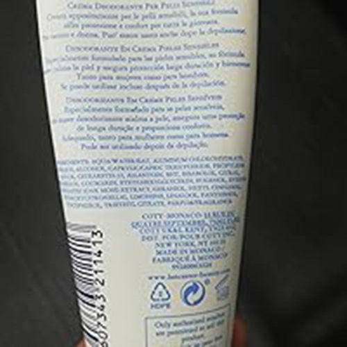 Protetor Solar Lancaster Sun Beauty Body Milk FPS30 100ml