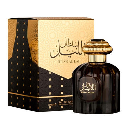 Al Wataniah Sultan Al Lail Eau de Parfum 100ml