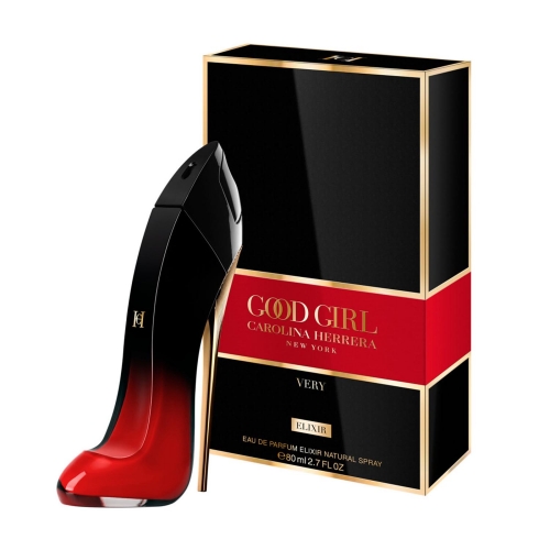 Carolina Herrera Very Good Girl Eau De Parfum Elixir Spray 80ml