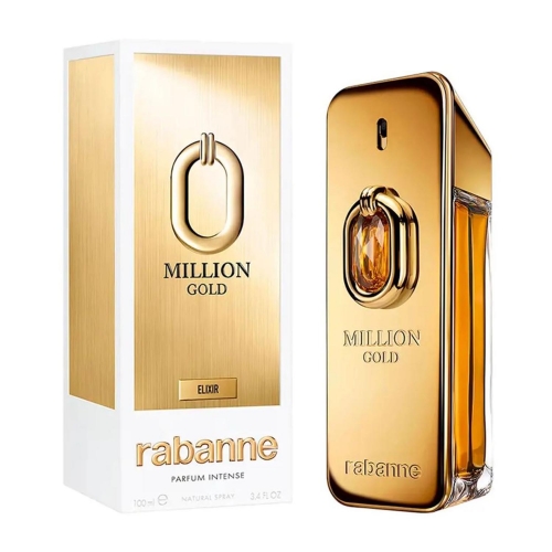 Paco Rabanne Million Gold Elixir Man Parfum Intense 100ml