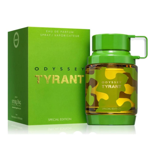 Armaf Odyssey Tyrant Eau de Parfum 100ml
