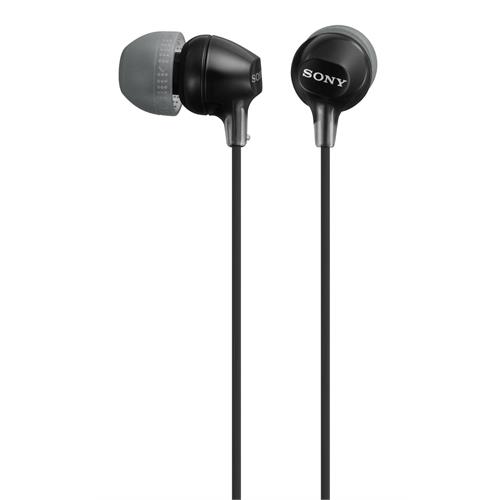 AURICULARES SONY MDREX15LPB PRETO