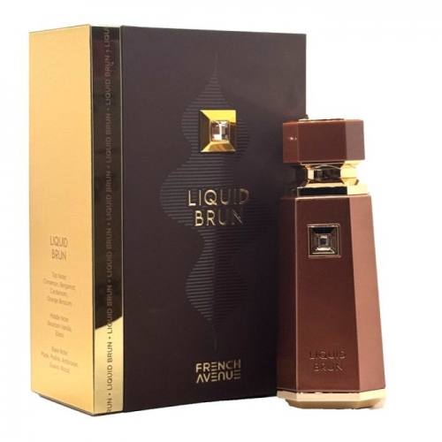 French Avenue Liquid Brun Eau de Perfume Spray 100ml