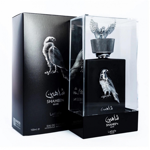 Lattafa Pride Shaheen Silver Eau de Parfum 100ml