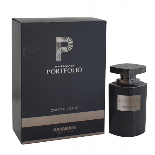 AL HARAMAIN PORTFOLIO EAU DE PARFUM ORIENTAL FOREST 75ML