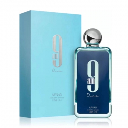 Afnan 9 Am Dive Eau de Parfum 100ml