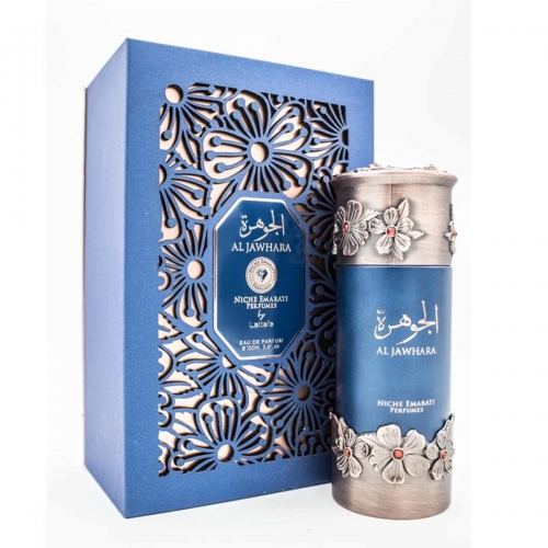 LATTAFA NICHE EMARATI AL JAWHARA EAU DE PARFUM 100ML