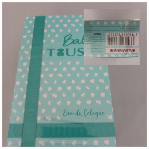 Tous Touch Woman Eau de Toilette 100ml