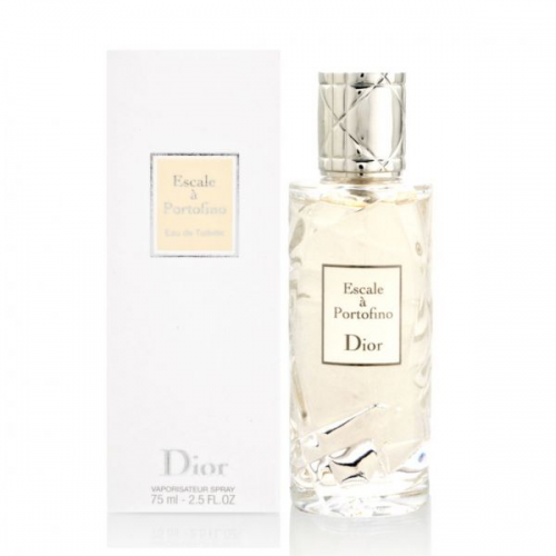 Dior Escale a Portofino Woman Eau de Toilette 75ml