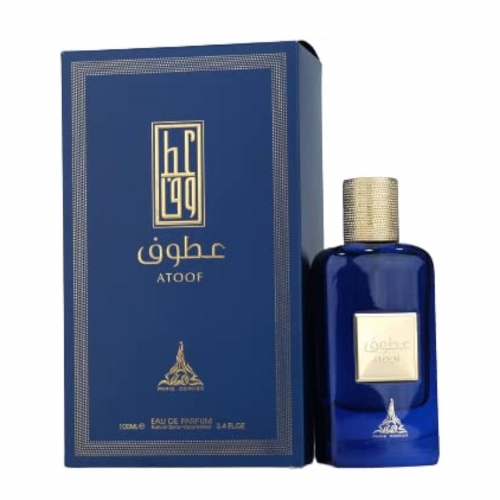 PARIS CORNER ATOOF EAU DE PARFUM 100ML VAPORIZADOR