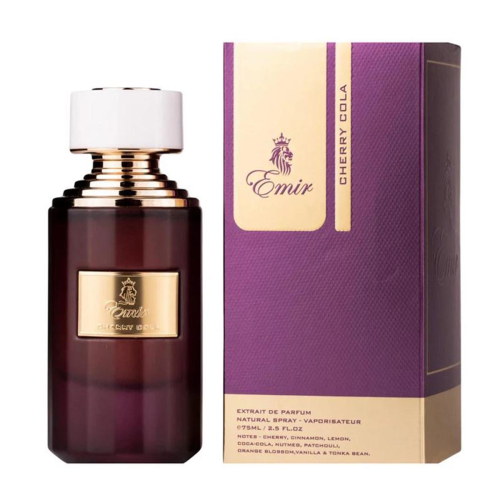 Emir Cherry Cola Extrait de Parfum 75ml