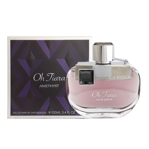 Rue Broca Oh Tiara Amethyst Woman Eau de Parfum 100ml