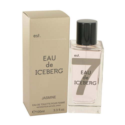 Perfume ICEBERG EDT Eau De ICEBERG Jasmin 100ml