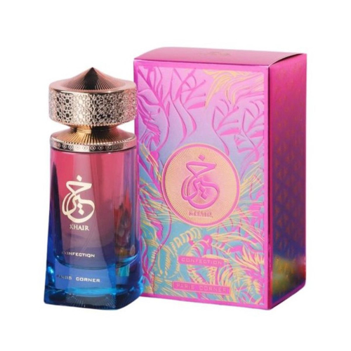 Paris Corner Khair Confection Eau de Parfum Unissexo 100ml