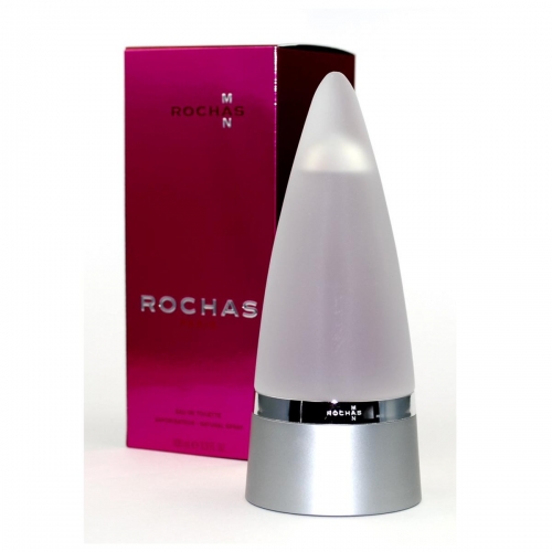 Rochas Man Eau de Toilette 50ml
