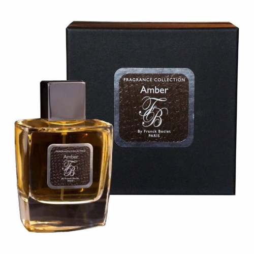 Franck Boclet Amber Man Eau de Parfum 100ml