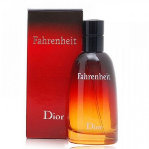 Dior Fahrenheit Man Eau de Toilette 50ml