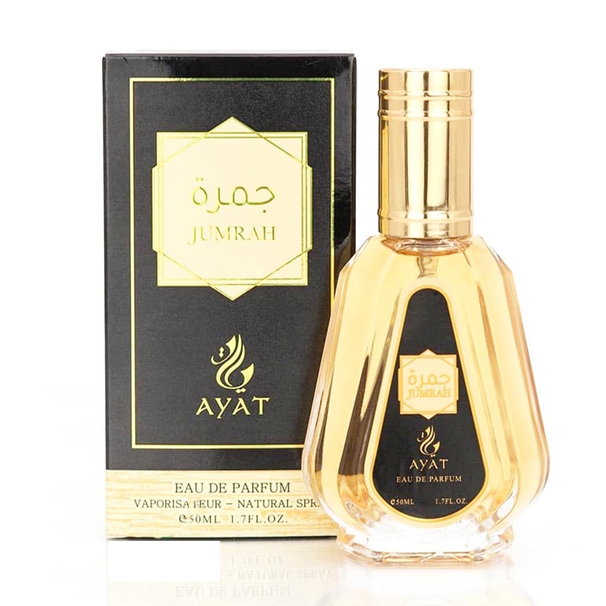 AYAT JUMRAH EAU DE PARFUM 50ML