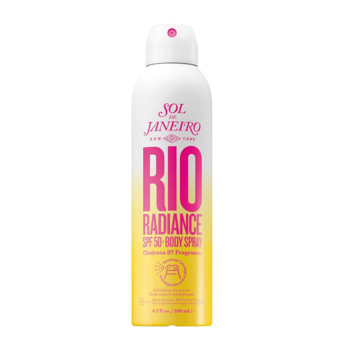 SOL DE JANEIRO RIO RADIANCE CREME CORPORAL SPF50 200ML