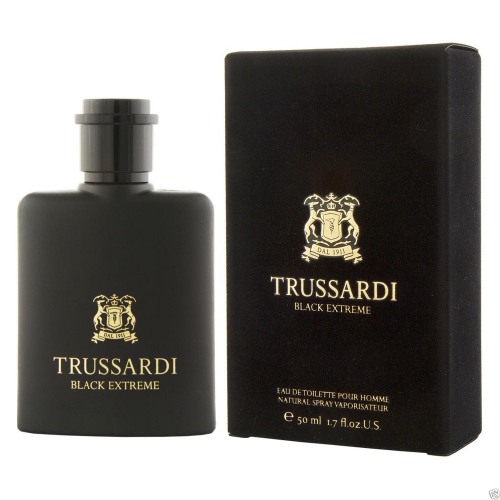 Trussardi Black Extreme Man Eau de Toilette 50ml