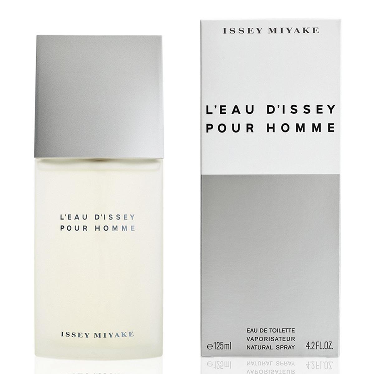 Issey Miyake L'Eau d'Issey Man Eau de Toilette 125ml