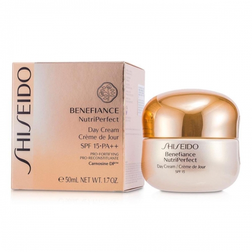Shiseido Benefiance Nutriperfect Creme de Dia SPF15 50ml