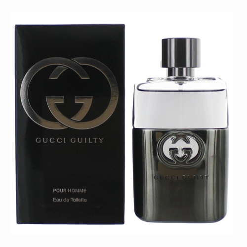 Gucci Guilty Man Eau de Toilette 50ml