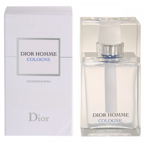 Dior Man Eau de Cologne 75ml