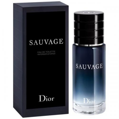 Dior Sauvage Man Eau de Toilette 30ml