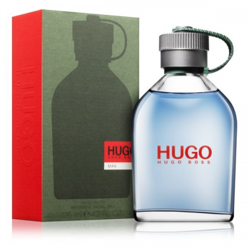 Hugo Boss Hugo Man Eau de Toilette 125ml