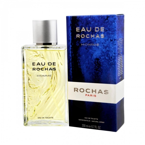 Rochas Eau de Rochas for Homme Eau de Toilette 200ml