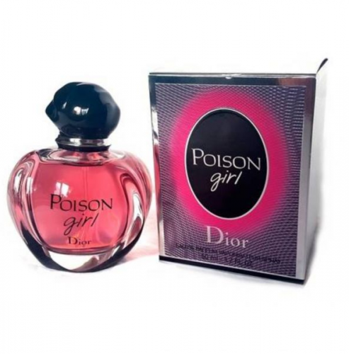 Dior Poison Girl Woman Eau de Parfum 100ml