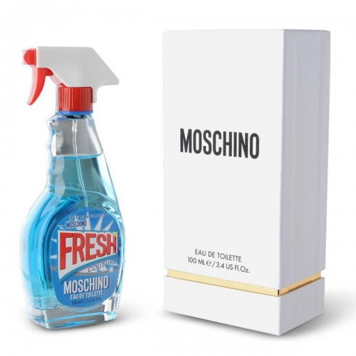 Moschino Fresh Couture Woman Eau de Toilette 50ml