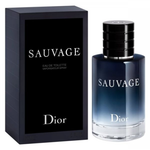 Dior Sauvage Man Eau de Toilette 200ml
