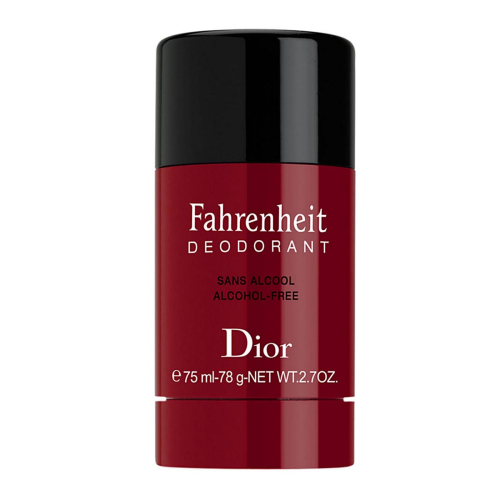 DIOR FAHRENHEIT DESODORANTE STICK SIN ALCOHOL 75ML