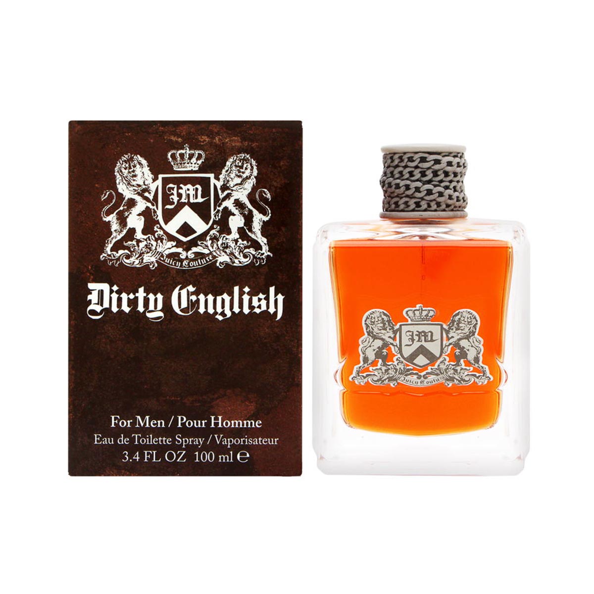 Juicy Couture Dirty English Eau de Toilette 100ml
