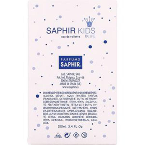 Saphir Select Blue Woman Eau de Parfum 50ml 