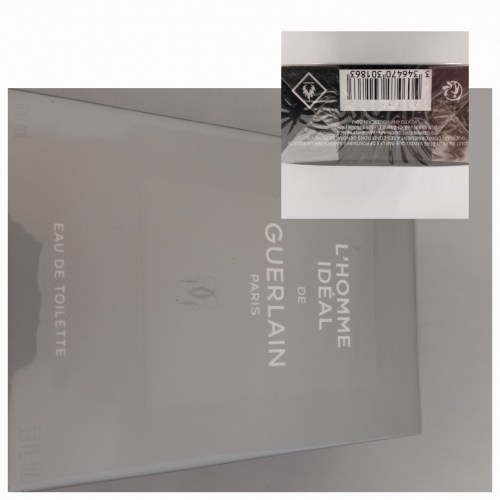 Guerlain Aqua Allegoria Oud Yuzu Forte Woman Eau de Parfum Recarga 200ml
