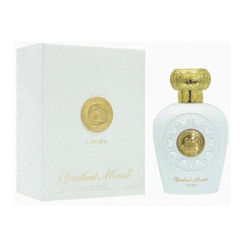 Lattafa Opulent Musk Woman Eau de Parfum 100ml