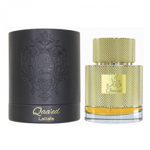 Lattafa Qaa'ed Eau de Parfum 100ml