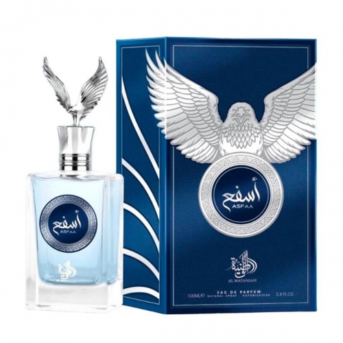 AL WATANIAH EQUAAB ASFAA EAU DE PARFUM 100ML