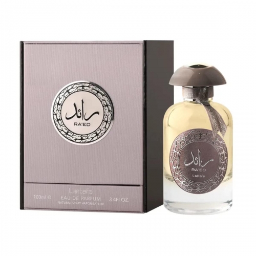 Lattafa Ra'ed Silver Eau de Parfum 100ml