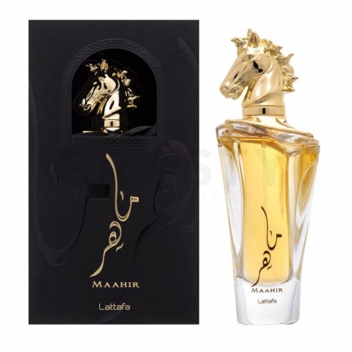 Lattafa Maahir Eau de Parfum 100ml