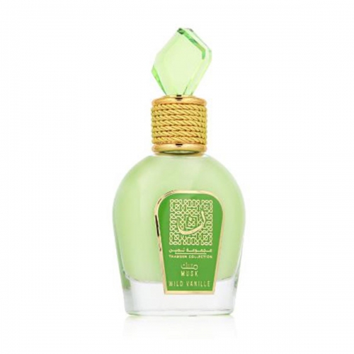 Lattafa Musk Wild Vanilla Woman Eau de Parfum 100ml